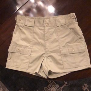 Vintage Tilley Endurables Cargo Shorts